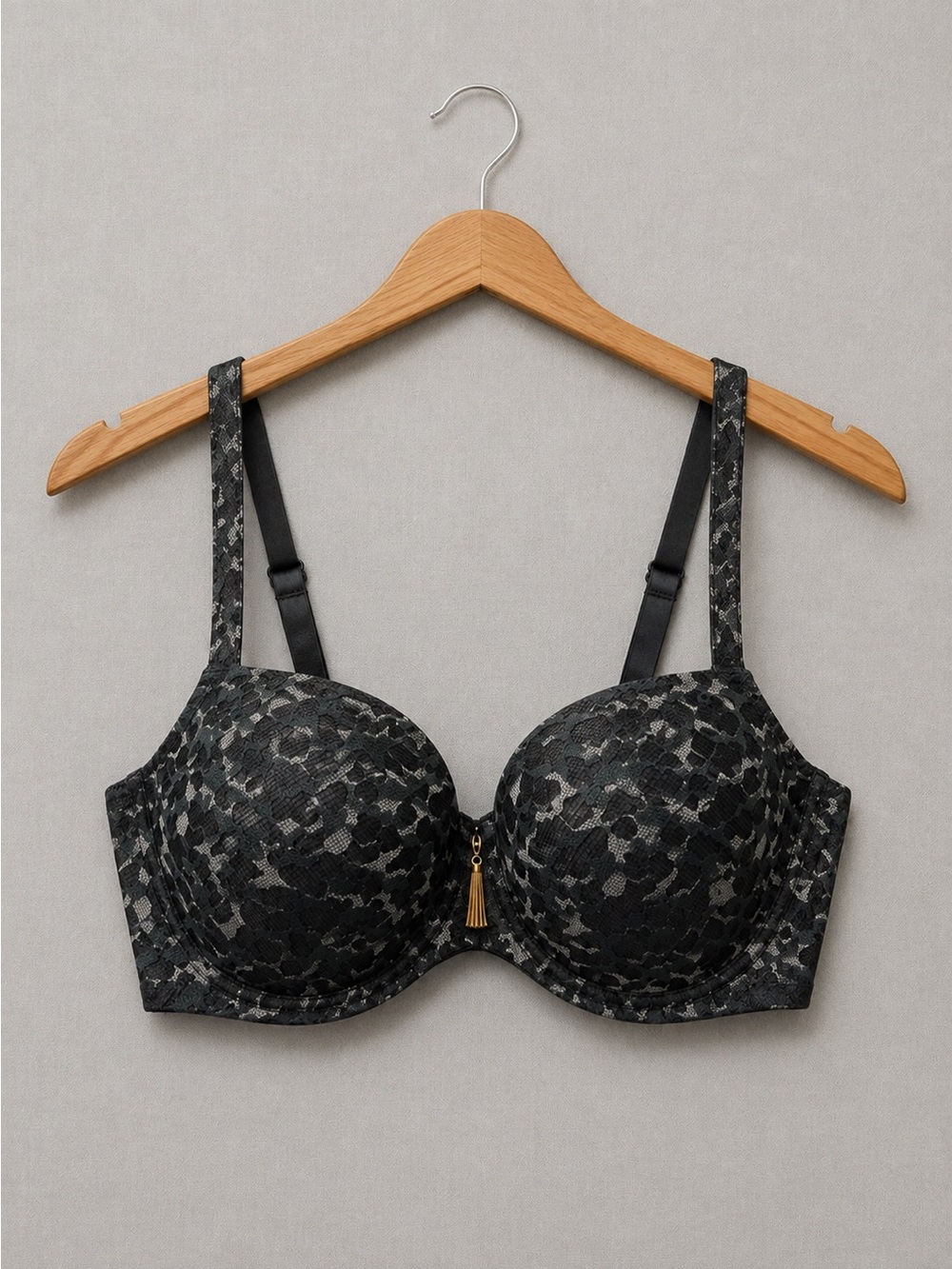 PrimaDonna Twist Muse Padded Balcony Bra Lace Tassel Underwire
